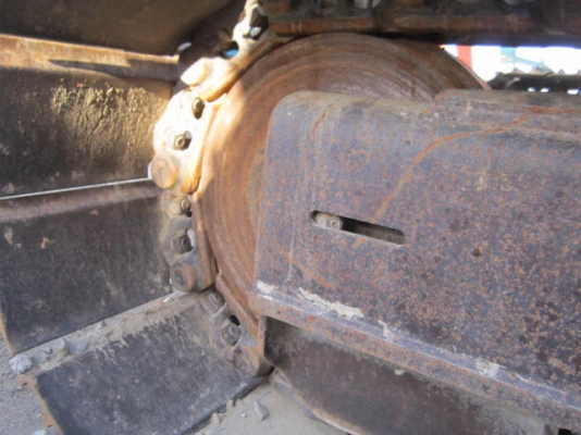 รถขุด KOBELCO  SK200-6E YN09,SN:37201,7873Hr. รถนอกนำเข้า สภาพสวย บอร์ดี้เนี๊ยบ ติดต่อคุณ มานะ 085-9049669