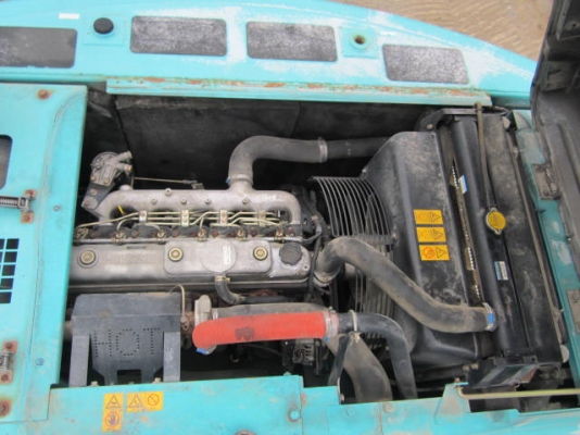 รถขุด KOBELCO  SK200-6E YN09,SN:37201,7873Hr. รถนอกนำเข้า สภาพสวย บอร์ดี้เนี๊ยบ ติดต่อคุณ มานะ 085-9049669