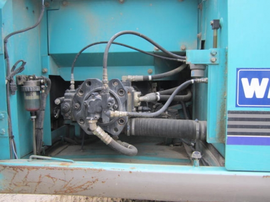 รถขุด KOBELCO  SK200-6E YN09,SN:37201,7873Hr. รถนอกนำเข้า สภาพสวย บอร์ดี้เนี๊ยบ ติดต่อคุณ มานะ 085-9049669