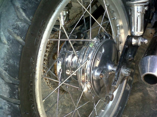 ขาย sr400 ถูกๆ