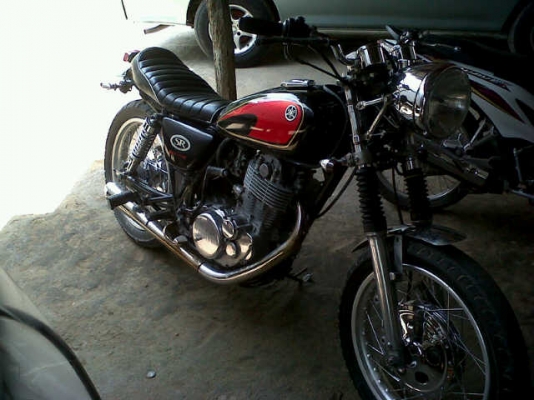ขาย sr400 ถูกๆ