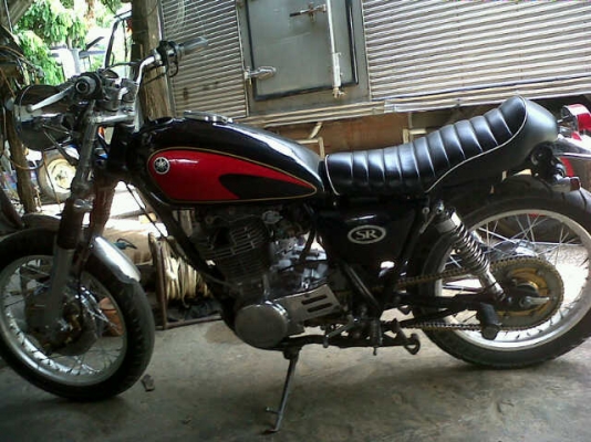 ขาย sr400 ถูกๆ
