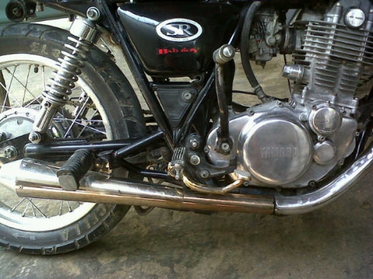 ขาย sr400 ถูกๆ