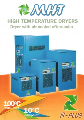 เครื่องทำลมแห้ง Air Dryer
