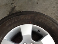 ขายแม็กซ์+ยาง Dunlop AT20 255/70/R16ราคาถูก ขายแม็กซ์+ยาง Dunlop AT20 255/70/R16ราคาถูก