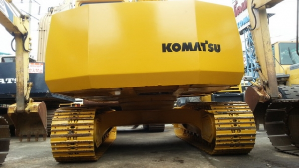 รถแบคโฮ  PC120-5-37285  รถนำเข้าจากญี่ปุ่น  ยังไม่เคยใช้งานในไทย  ตรวจเช็คสภาพพร้อมใช้งานเรียบร้อยแล้ว  โทร.081-373-0559