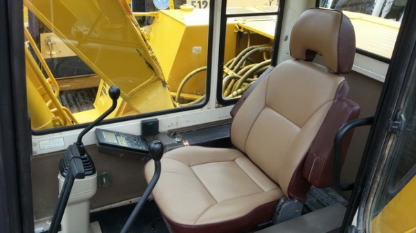 รถแบคโฮ  PC120-5-37285  รถนำเข้าจากญี่ปุ่น  ยังไม่เคยใช้งานในไทย  ตรวจเช็คสภาพพร้อมใช้งานเรียบร้อยแล้ว  โทร.081-373-0559