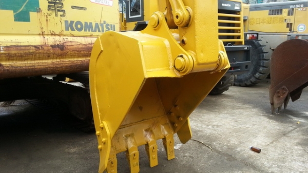 รถแบคโฮ  PC120-5-37285  รถนำเข้าจากญี่ปุ่น  ยังไม่เคยใช้งานในไทย  ตรวจเช็คสภาพพร้อมใช้งานเรียบร้อยแล้ว  โทร.081-373-0559