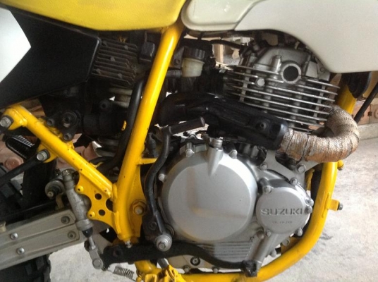 DR250S Inv. เครื่องเดิมแน่นรถจอดเก็บ ( มัดจำแล้ว) DR250S Inv. เครื่องเดิมแน่นรถจอดเก็บ ( มัดจำแล้ว)