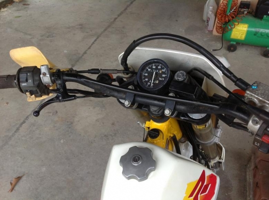 DR250S Inv. เครื่องเดิมแน่นรถจอดเก็บ ( มัดจำแล้ว) DR250S Inv. เครื่องเดิมแน่นรถจอดเก็บ ( มัดจำแล้ว)