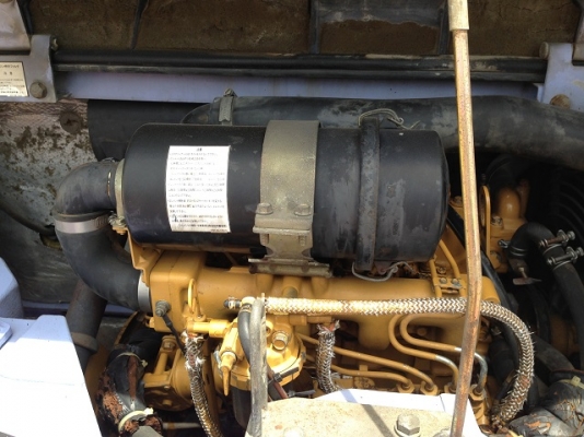 รถแบคโฮ KOMATSU PC50UU-2 รถแบคโฮ KOMATSU PC50UU-2