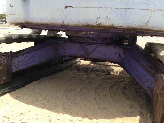 รถแบคโฮ KOMATSU PC50UU-2 รถแบคโฮ KOMATSU PC50UU-2