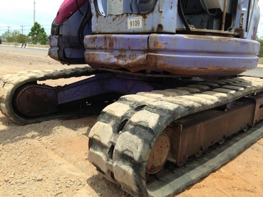 รถแบคโฮ KOMATSU PC50UU-2 รถแบคโฮ KOMATSU PC50UU-2