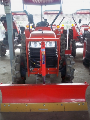 ขายรถแทรกเตอร์ KUBOTA MAX L3408
