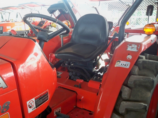 ขายรถแทรกเตอร์ KUBOTA MAX L3408