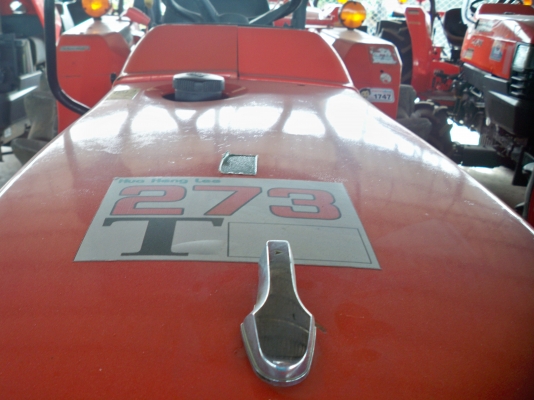 ขายรถแทรกเตอร์ KUBOTA MAX L3408