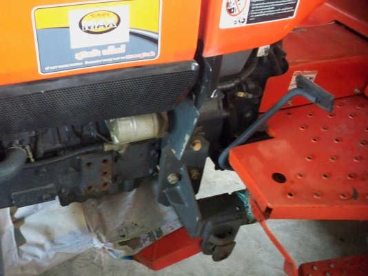 ขายรถแทรกเตอร์ KUBOTA MAX L3408