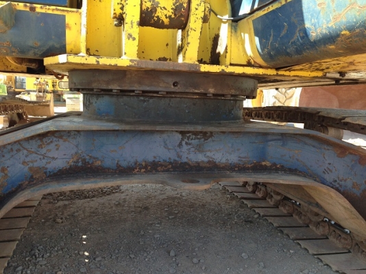 รถแบคโฮ KOBELCO SK60-1(มาร์คทรี) รถแบคโฮ KOBELCO SK60-1(มาร์คทรี)