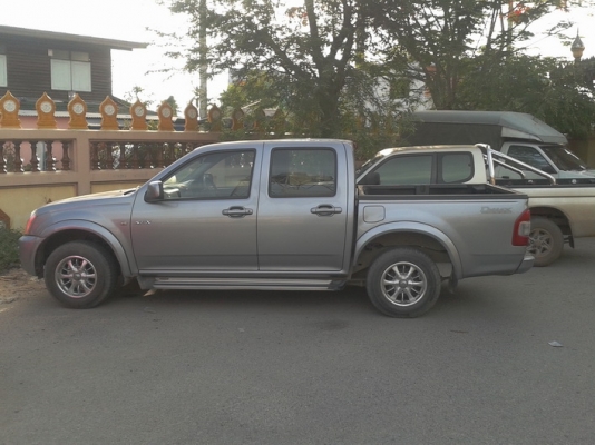 ขายด่วน ISUZU D-MAX