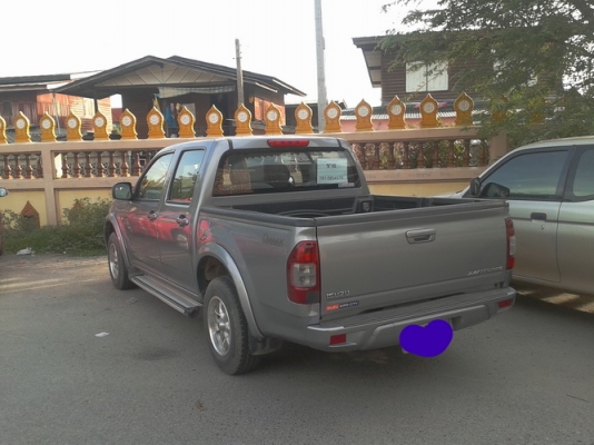 ขายด่วน ISUZU D-MAX