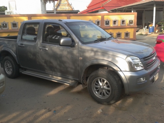 ขายด่วน ISUZU D-MAX