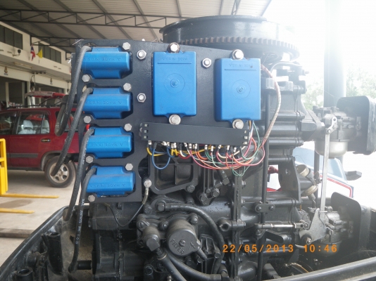 เครื่องForce 120 เครื่องForce 120