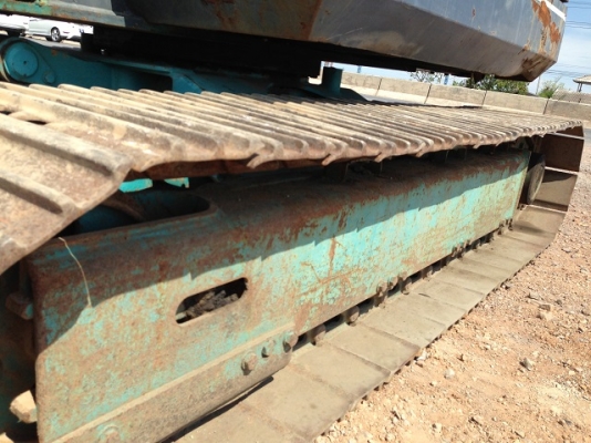 รถแบคโฮ KOMATSU