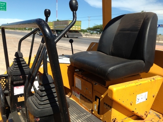 รถแบคโฮ KOMATSU PC40-6