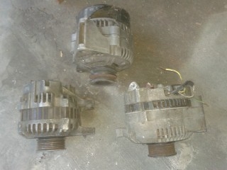 ขายไดชาร์จ3ลูกตามสภาพเหมาจากอู่