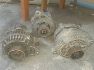 ขายไดชาร์จ3ลูกตามสภาพเหมาจากอู่