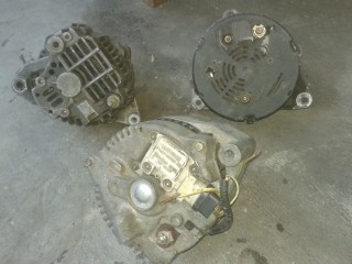 ขายไดชาร์จ3ลูกตามสภาพเหมาจากอู่