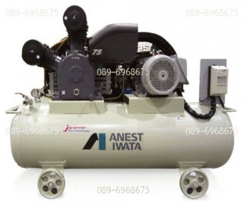 ปั๊มลม IWATA 3-15 แรงม้า