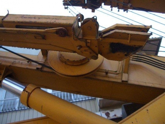 เครนเก่านอก TADANO  TR250M-5  ญี่ปุ่นแท้ ราคาถูก คุณภาพดี สนใจโทรหาเจี๊ยบเลยค่ะ 087-3310254 จร้า