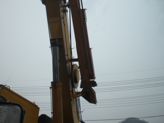 เครนเก่านอก TADANO  TR250M-5  ญี่ปุ่นแท้ ราคาถูก คุณภาพดี สนใจโทรหาเจี๊ยบเลยค่ะ 087-3310254 จร้า