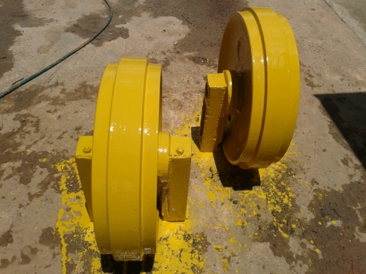 ล้อนำ D50 เส้นผ่าศูนกลาง 60