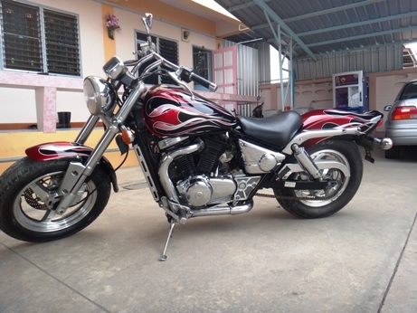 ขาย ซูซูกิ เดสทราโด้ 400 INV สภาพตามรูปสวยมาก ขาย 55000 บาท ขาย ซูซูกิ เดสทราโด้ 400 INV สภาพตามรูปสวยมาก ขาย 55000 บาท