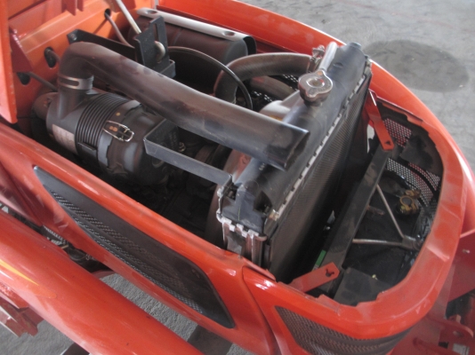 ไปนครปฐมซะแล้ว KUBOTA B2420   คุณภาพเยี่ยม พร้อมใบมีดติดตัวรถ ชัวโมงน้อยเพียง 163 เท่านั้น