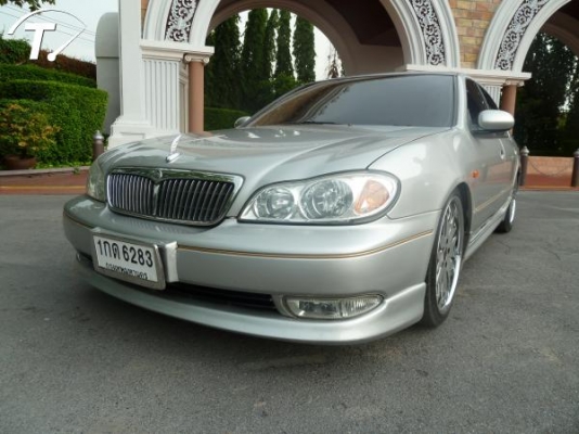 *-**-*-*-*- * ขาย nissan cefiro a33 แต่ง vip รถมือเดียว ราคา 325000 *-*-*-*-*-*-*