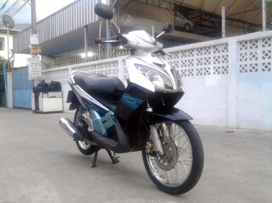 ขออนุญาติขาย  Yamaha Nouvo 115 cc. รถบ้านๆ เดิมๆ