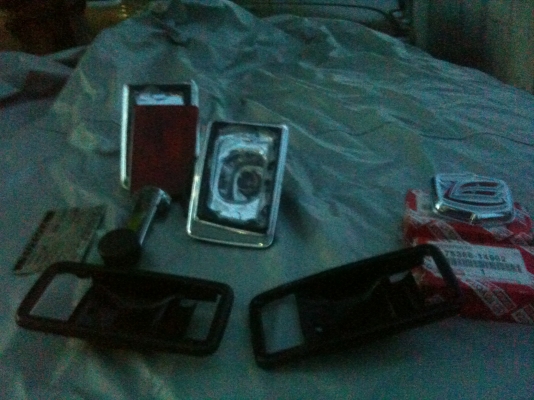 อะไหล่แท้เก่าเก็บ Celica ta22, ta23, ta27, ta28 ราคาพร้อมจัดส่ง