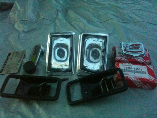 อะไหล่แท้เก่าเก็บ Celica ta22, ta23, ta27, ta28 ราคาพร้อมจัดส่ง