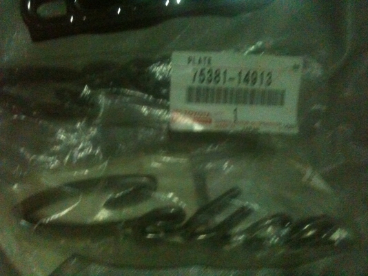 อะไหล่แท้เก่าเก็บ Celica ta22, ta23, ta27, ta28 ราคาพร้อมจัดส่ง