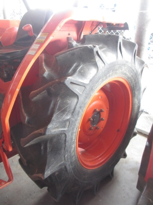 มาแล้ว KUBOTA L4508 DI  SPคุณภาพเยี่ยม ใบมีติดตัวรถ