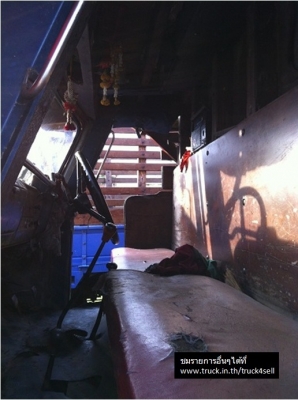 ขาย 10 ล้อหน้ายาว 2 เพลาใหญ่