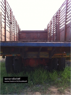 ขาย 10 ล้อหน้ายาว 2 เพลาใหญ่