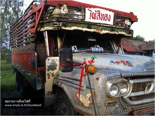 ขาย 10 ล้อหน้ายาว 2 เพลาใหญ่