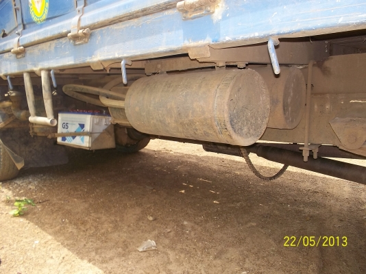 ขายโตโยต้า 6ล้อกลาง  เครื่องฮีโน่ 4สูบ  WO4D  117แรง