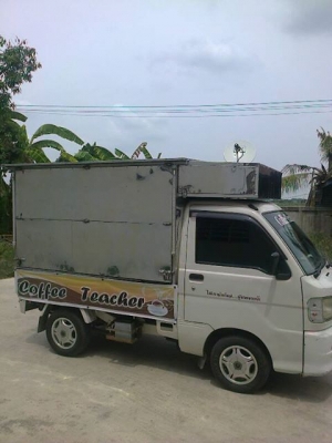 ขาย กระป้อ DAIHUTSU S210  4x4