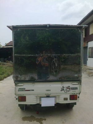 ขาย กระป้อ DAIHUTSU S210  4x4