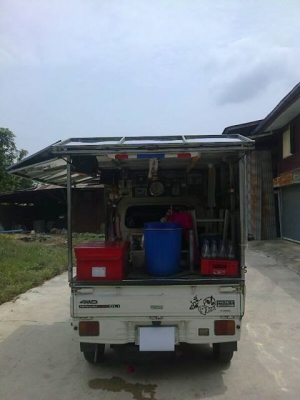 ขาย กระป้อ DAIHUTSU S210  4x4